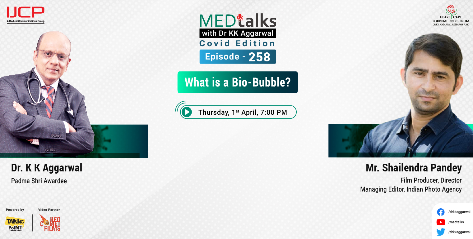 What is a Bio-bubble ?