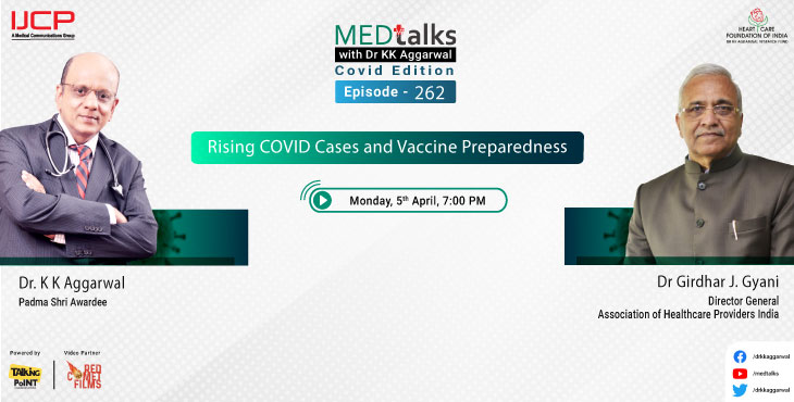 Rising COVID Cases and Vaccine Preparedness