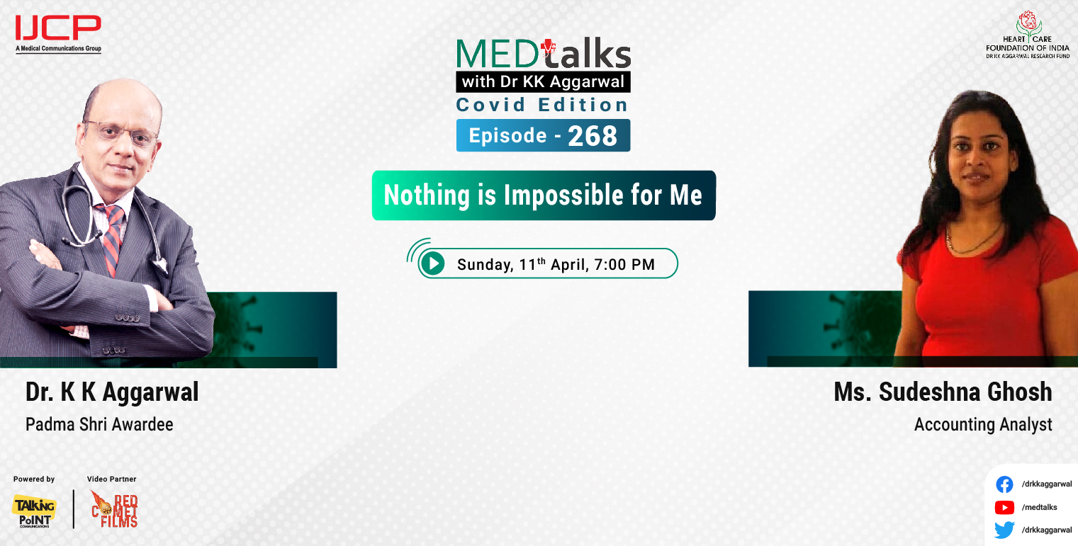 Nothing is Impossible for Me