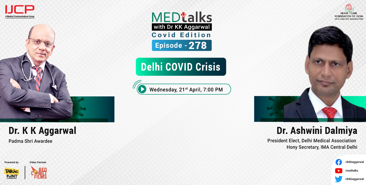 Delhi COVID Crisis