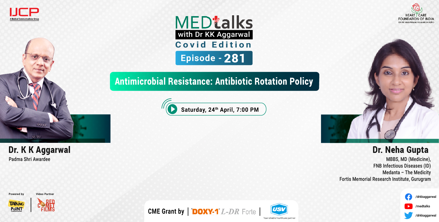 Antimicrobial Resistance: Antibiotic Rotation Policy