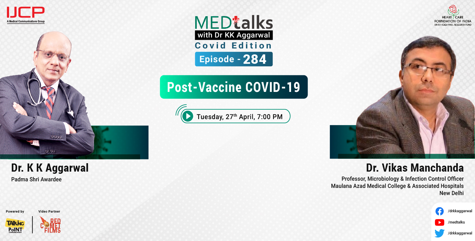 Post-Vaccine COVID-19
