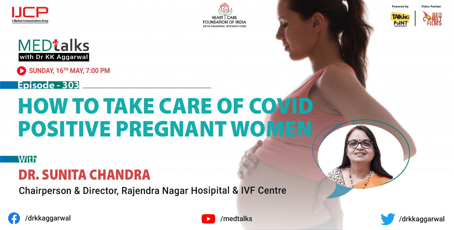 How to Take Care of COVID Positive Pregnant Women