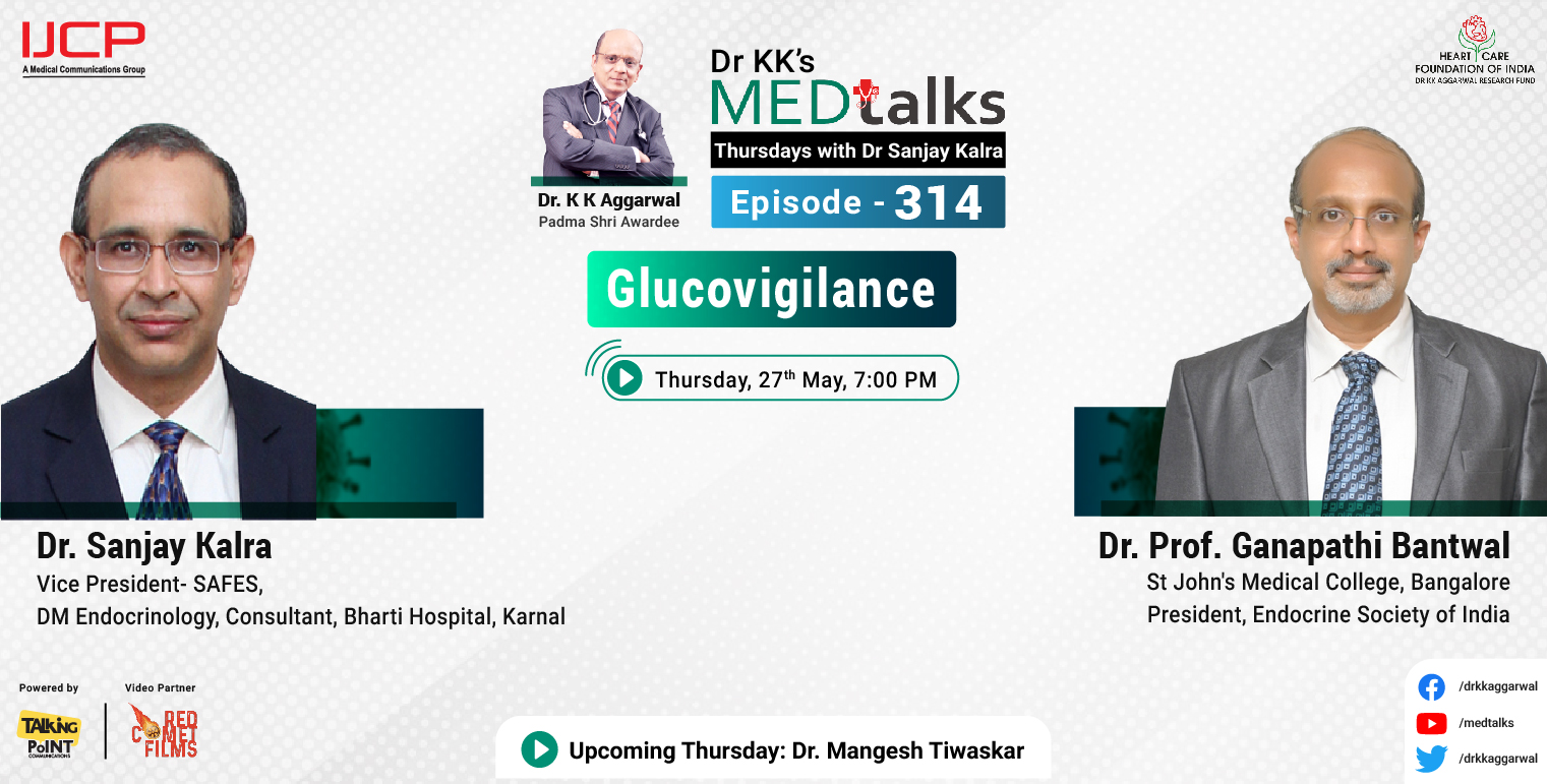 Dr KKs Medtalks on Glucovigilance