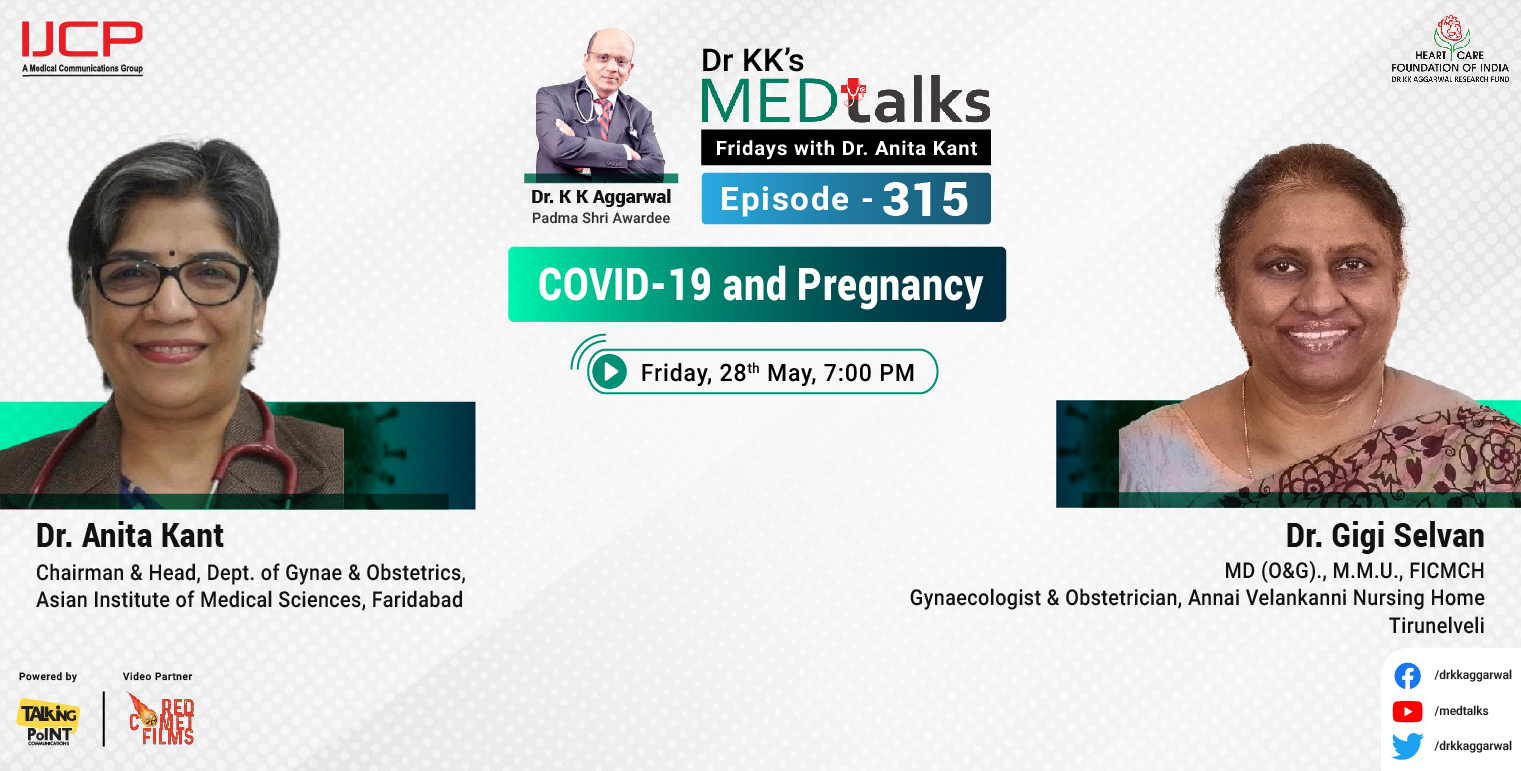 COVID -19 and Pregnancy