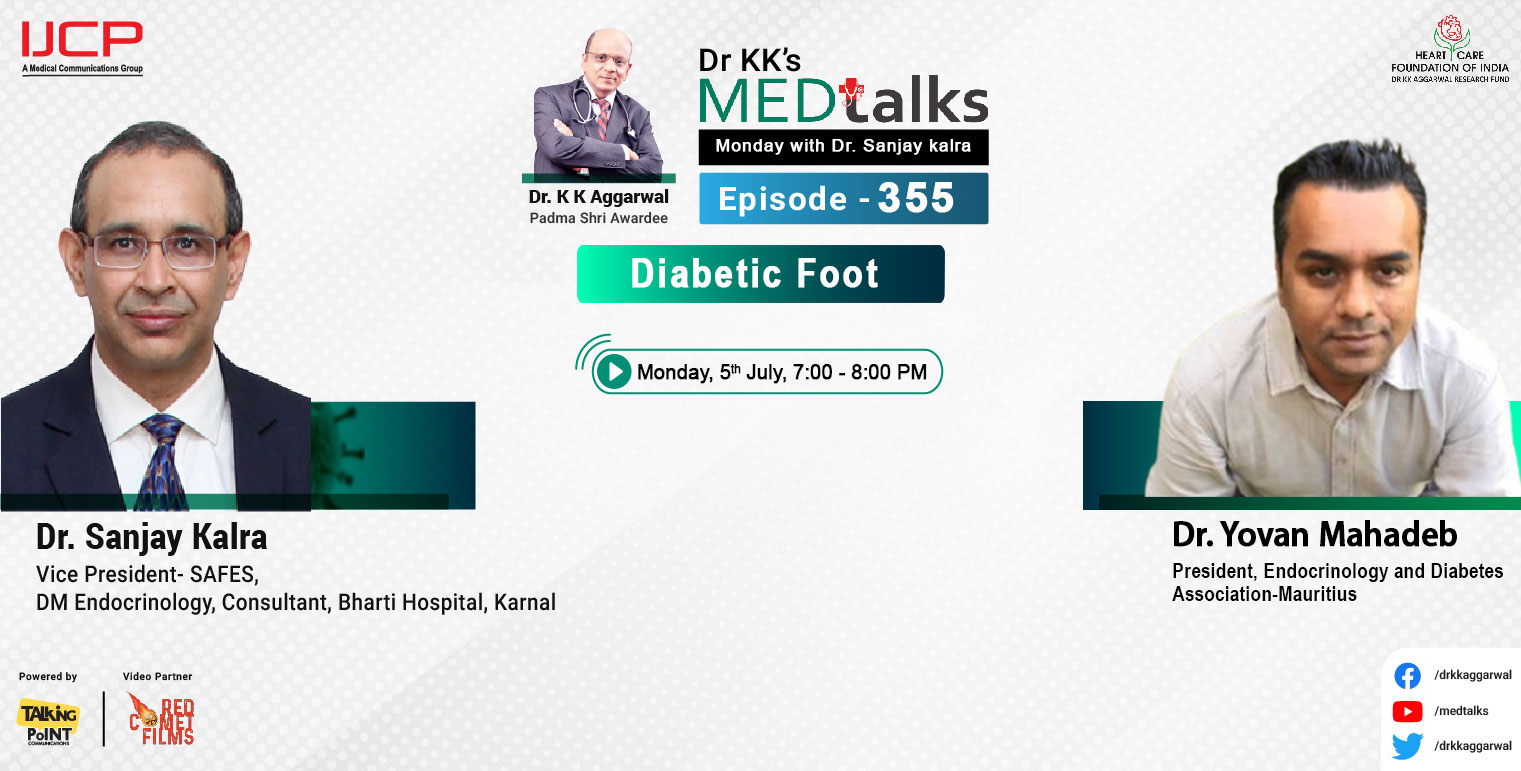 Diabetic Foot