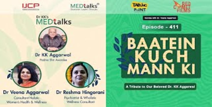 A Tribute to Our Beloved Dr KK Aggarwal