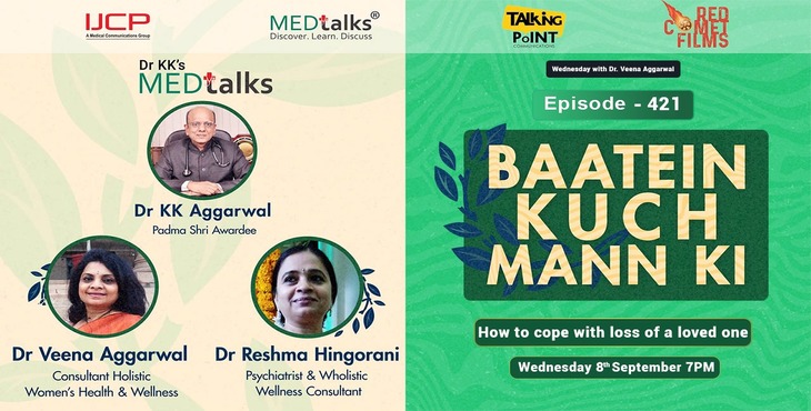 How to Cope With Loss of a Loved One