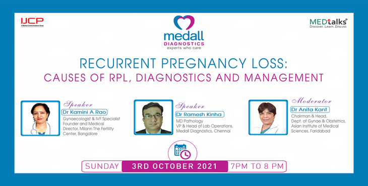 Recurrent pregnancy loss Causes of RPL, Diagnostics and Management