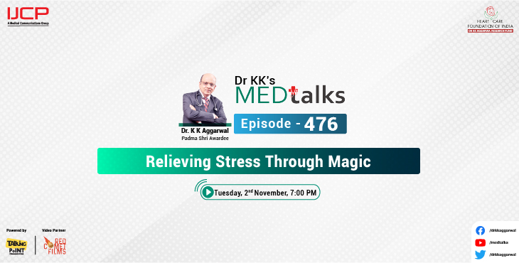 Relieving Stress Through Magic