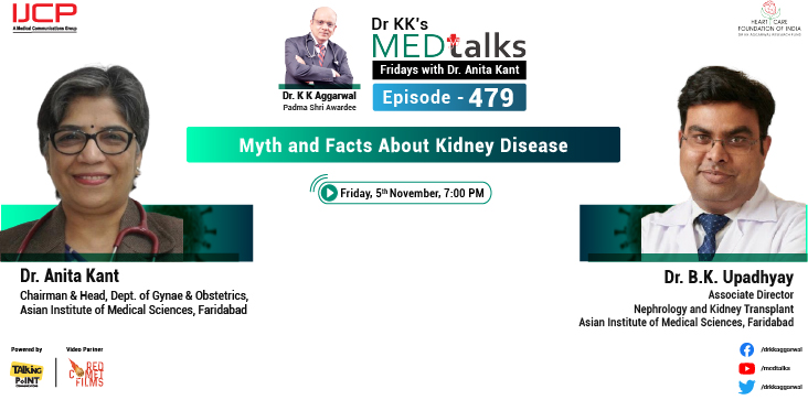 Myth and facts about kidney disease