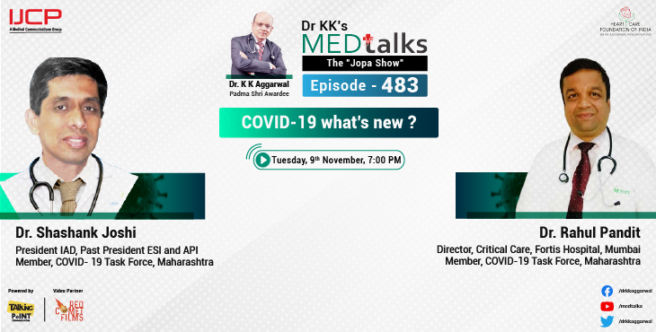 Covid-19 what's news