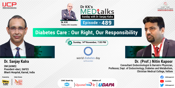 Diabetes Care Our Right Our Responsibility