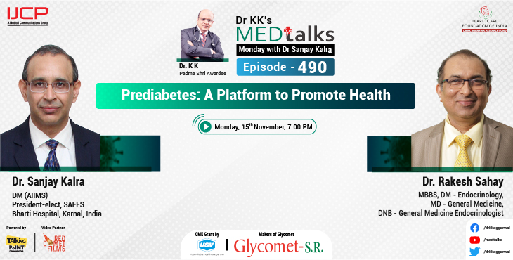 Prediabetes A Platform to Promote Health