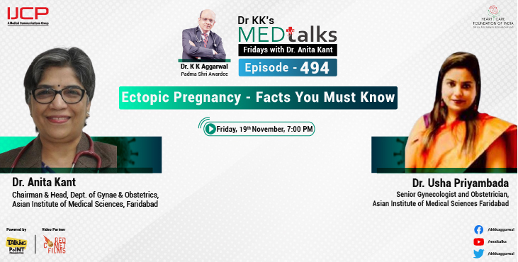 Ectopic Pregnancy - Facts You Must Know