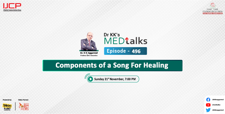 Components of a Song For Healing