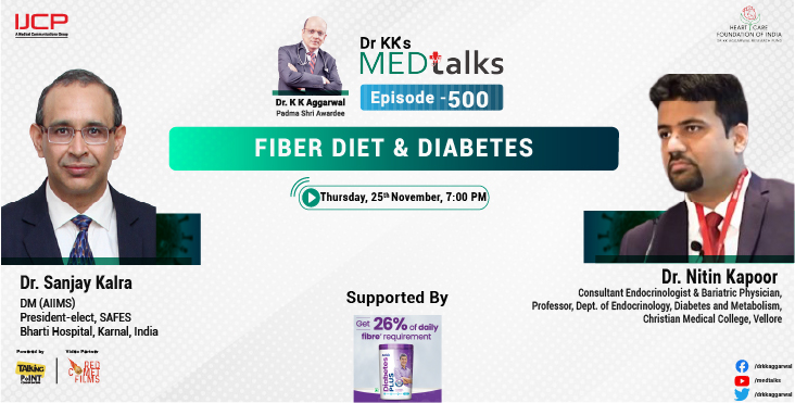 Fiber Diet & Diabetes