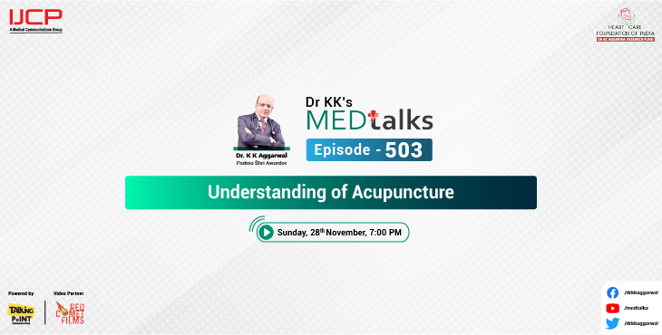 Understanding of Acupuncture