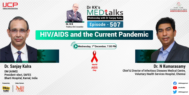 HIV AIDS and the Current Pandemic