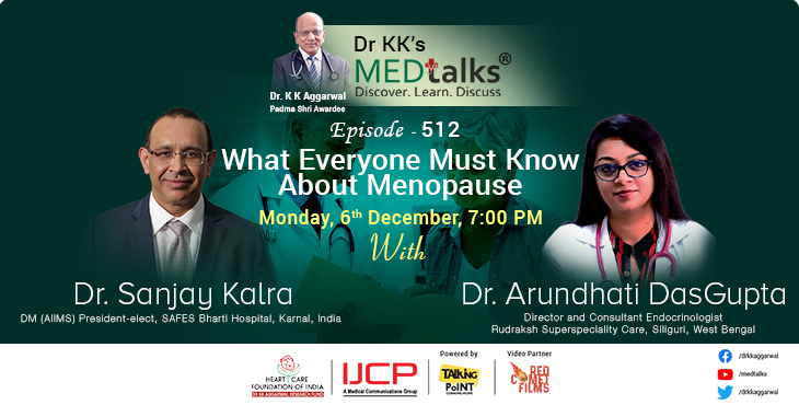 What Everyone Must Know About Menopause