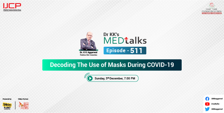 Decoding The Use of masks During COVID 19