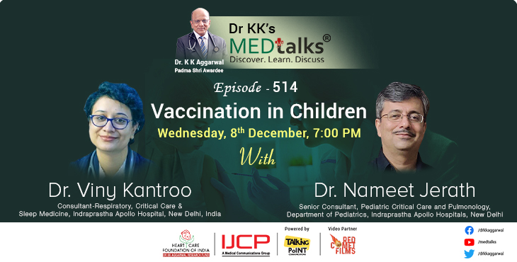 Vaccination in Children
