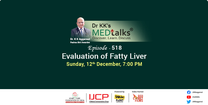 Evaluation of Fatty Liver