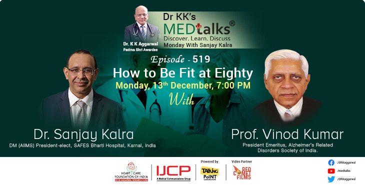 How to be FIT at Eighty