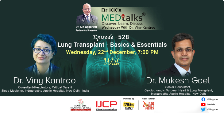 Lung Transplant - Basics & Essentials