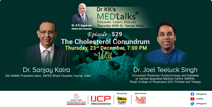 The Cholesterol Conundrum