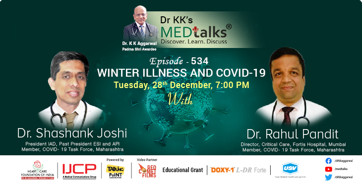 Winter Illness And Covid-19