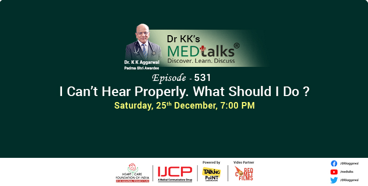 I Cant Hear Properly What Should I Do