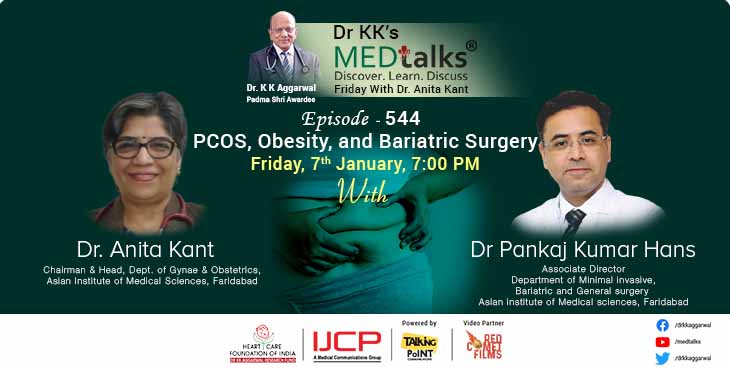 PCOS, Obesity, and Bariatric Surgery