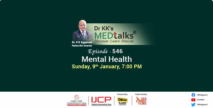 Mental Health during COVID-19