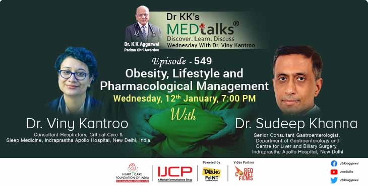Obesity, Lifestyle and Pharmacological Management