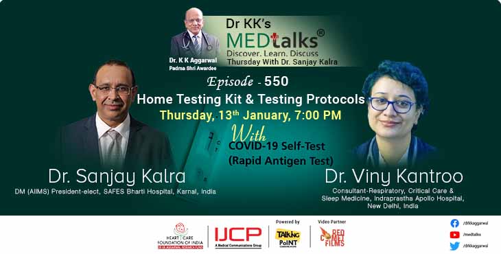 Home Testing Kit & Testing Protocols