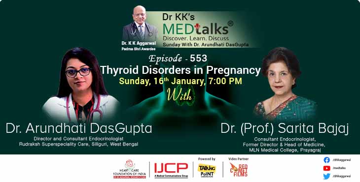 Thyroid Disorders in Pregnancy