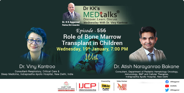 Role of Bone Marrow Transplant in Children