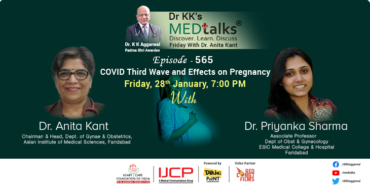 COVID Third Wave and Effects on Pregnancy