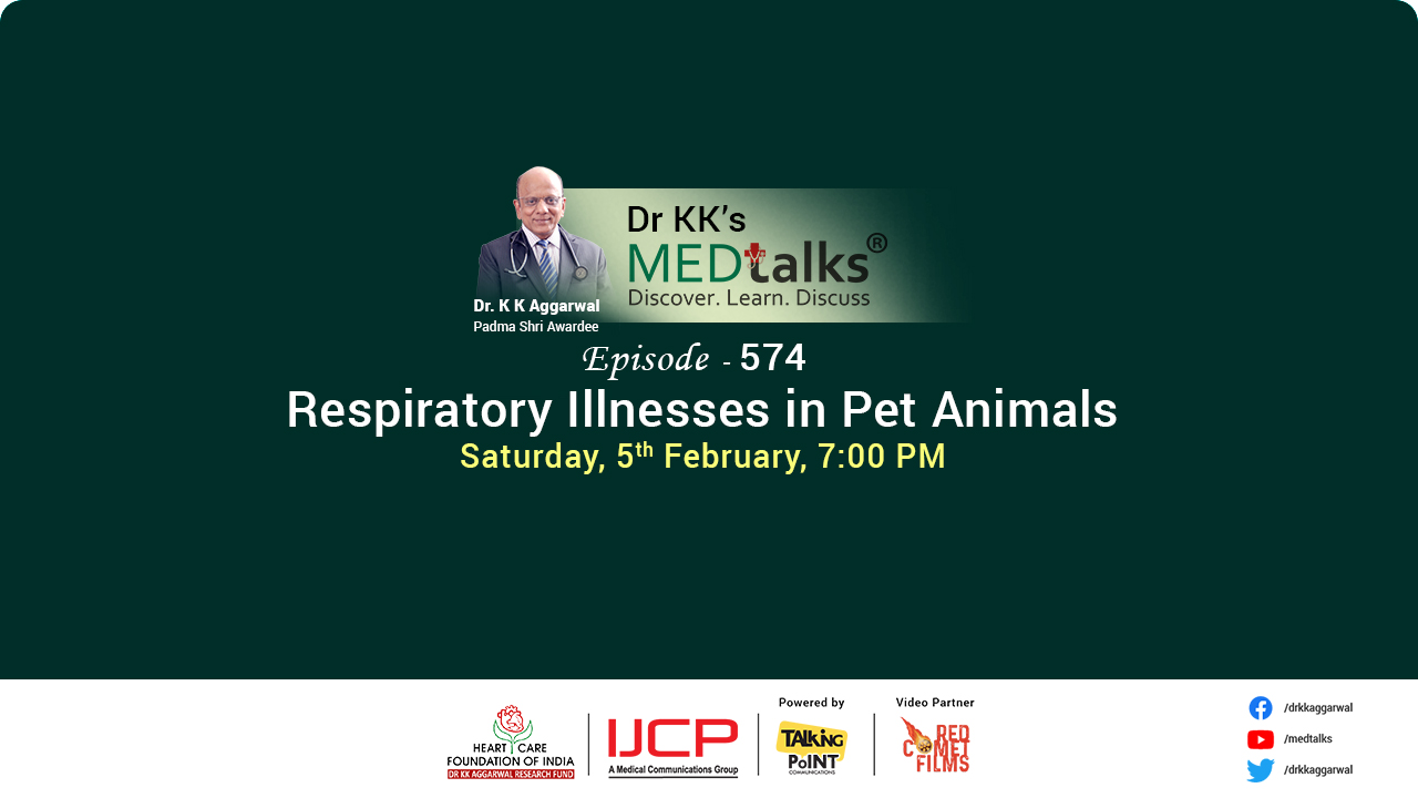 Respiratory Illnesses in Pet Animals