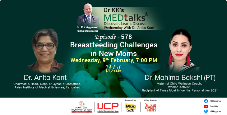 Breastfeeding Challenges in New Moms