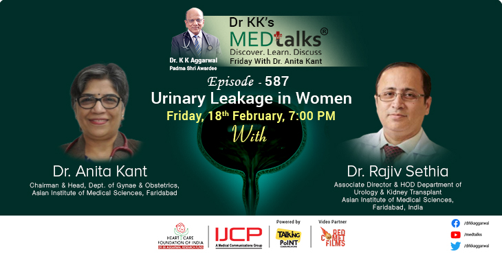 Urinary Leakage in Women
