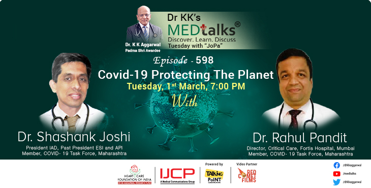 Covid-19 Protecting the Planet
