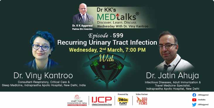 Recurring Urinary Tract Infection