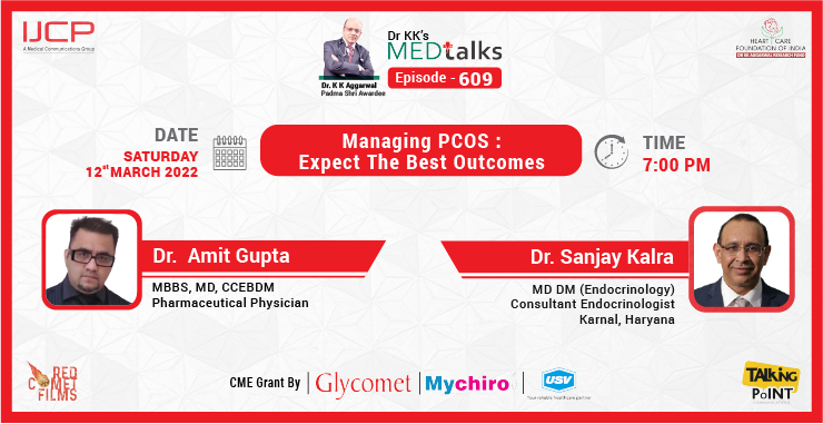 Managing PCOS : Expect The Best Outcomes