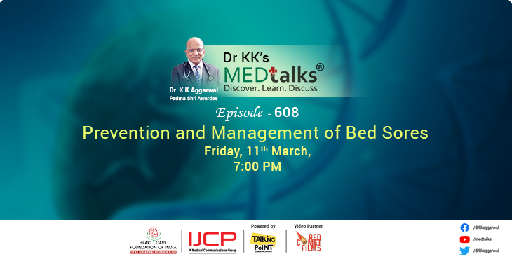 Prevention and Management of Bed Sores