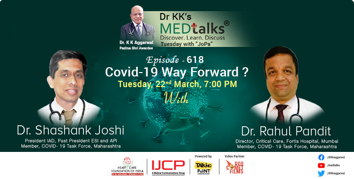 Covid-19 Way Forward ?