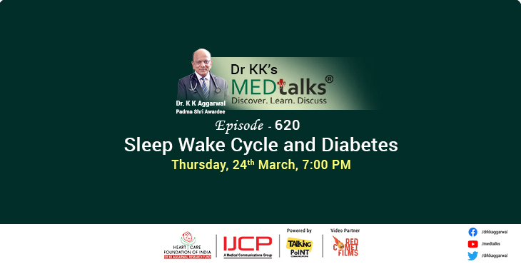 Sleep Wake Cycle and Diabetes
