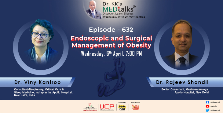 Endoscopic and Surgical Management of Obesity