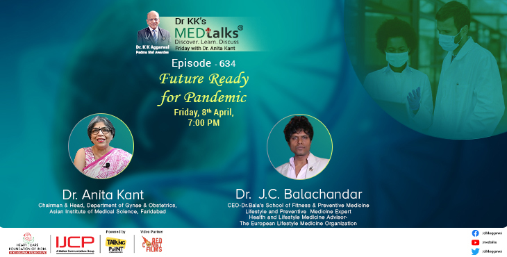 Future Ready For Pandemic